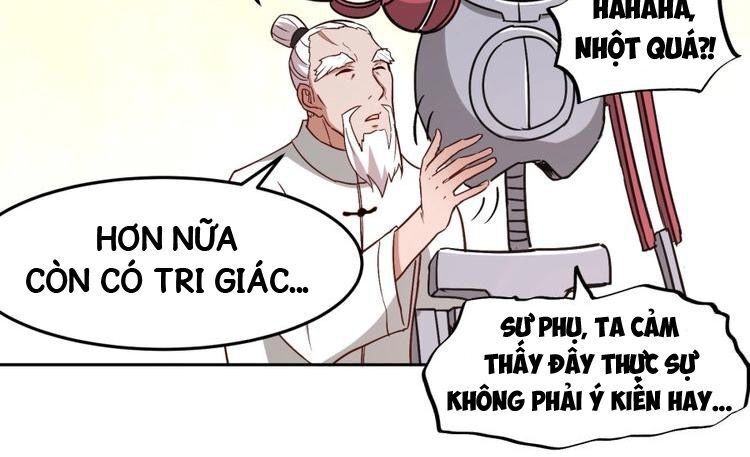 Ta Luyện Giả Kim Trong Thời Đại Tu Tiên Chap 70 - Next Chap 71