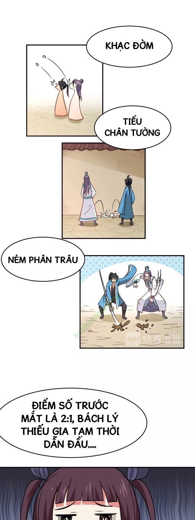 Ta Luyện Giả Kim Trong Thời Đại Tu Tiên Chap 70 - Next Chap 71