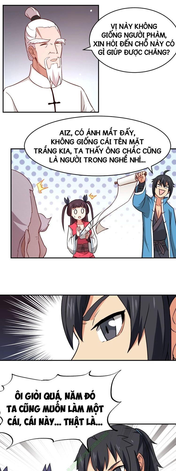Ta Luyện Giả Kim Trong Thời Đại Tu Tiên Chap 70 - Next Chap 71