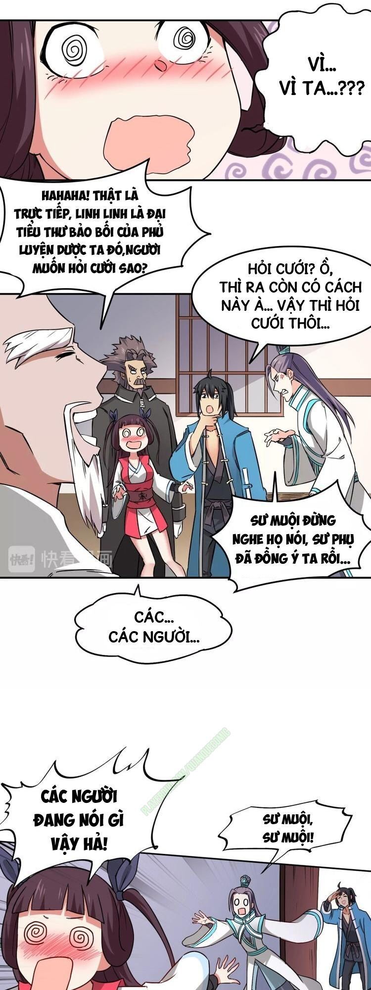 Ta Luyện Giả Kim Trong Thời Đại Tu Tiên Chap 70 - Next Chap 71