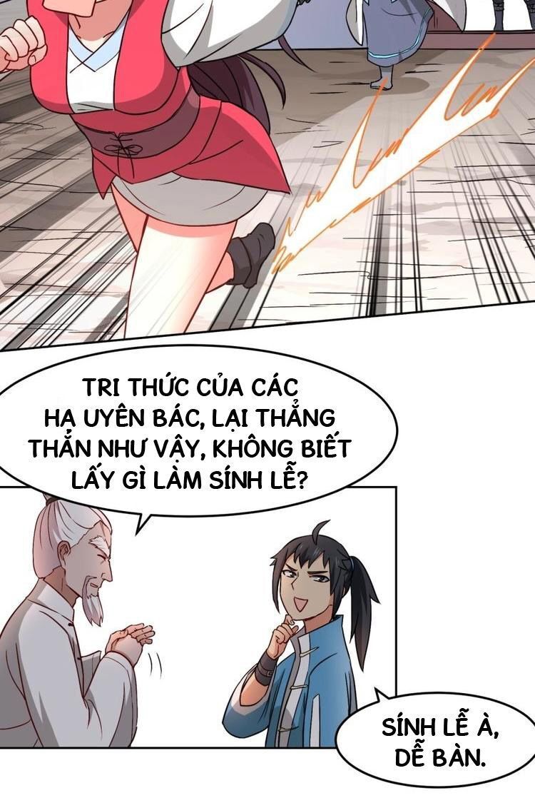 Ta Luyện Giả Kim Trong Thời Đại Tu Tiên Chap 70 - Next Chap 71