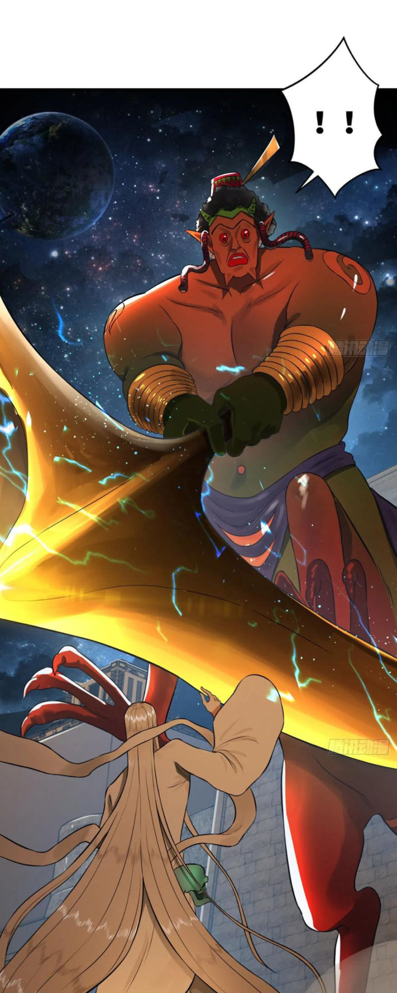 Ta Luyện Khí Ba Ngàn Năm Chap 138 - Next Chap 139