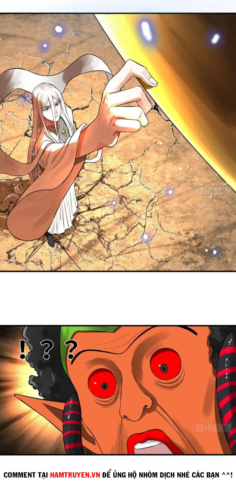 Ta Luyện Khí Ba Ngàn Năm Chap 138 - Next Chap 139