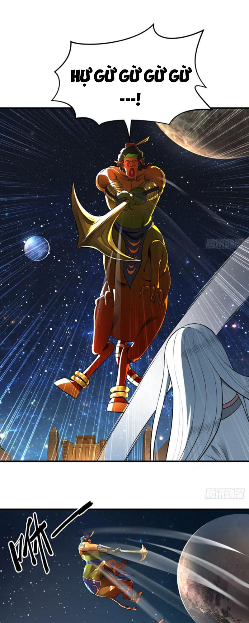 Ta Luyện Khí Ba Ngàn Năm Chap 138 - Next Chap 139