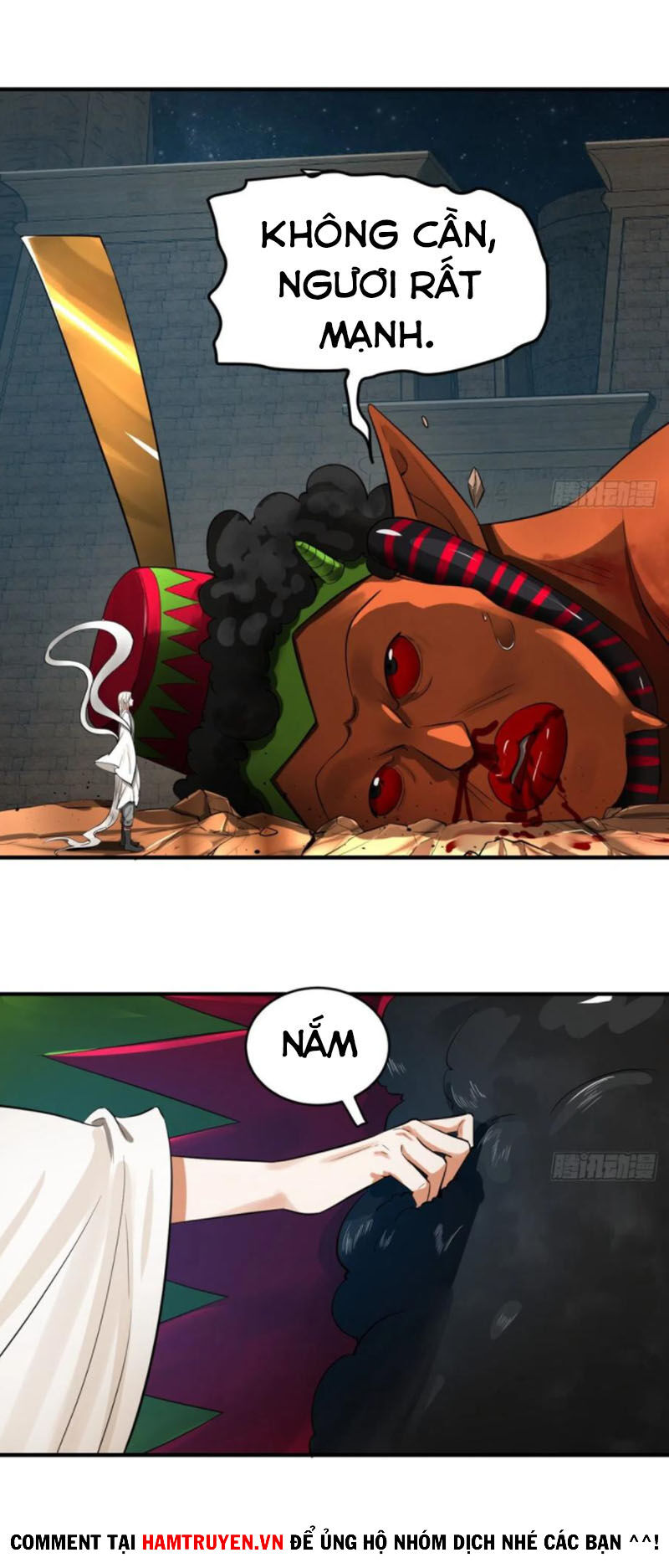 Ta Luyện Khí Ba Ngàn Năm Chap 138 - Next Chap 139