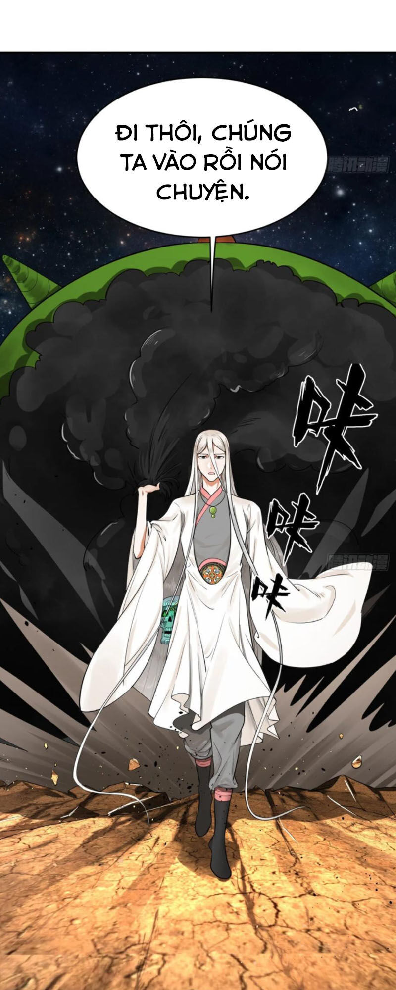 Ta Luyện Khí Ba Ngàn Năm Chap 138 - Next Chap 139