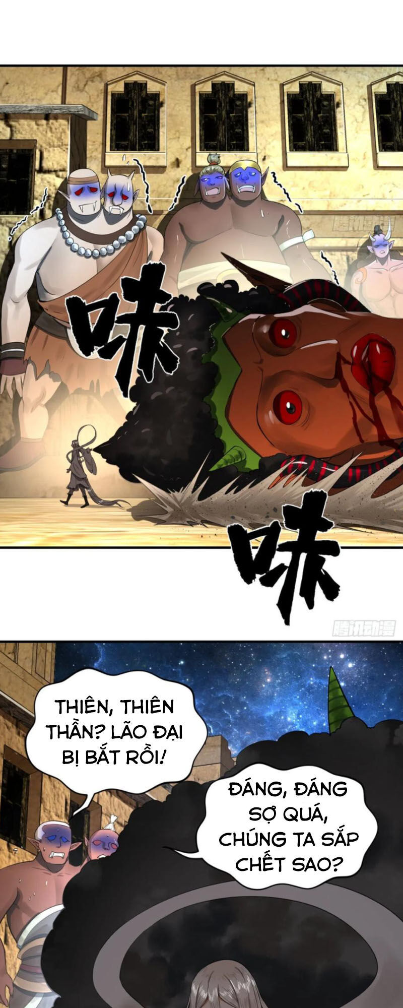 Ta Luyện Khí Ba Ngàn Năm Chap 138 - Next Chap 139