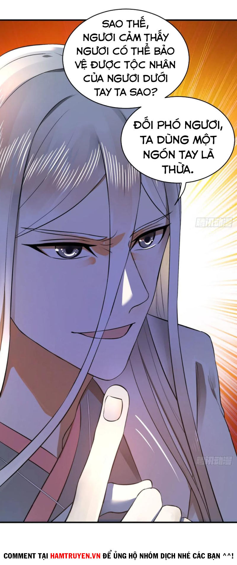 Ta Luyện Khí Ba Ngàn Năm Chap 138 - Next Chap 139