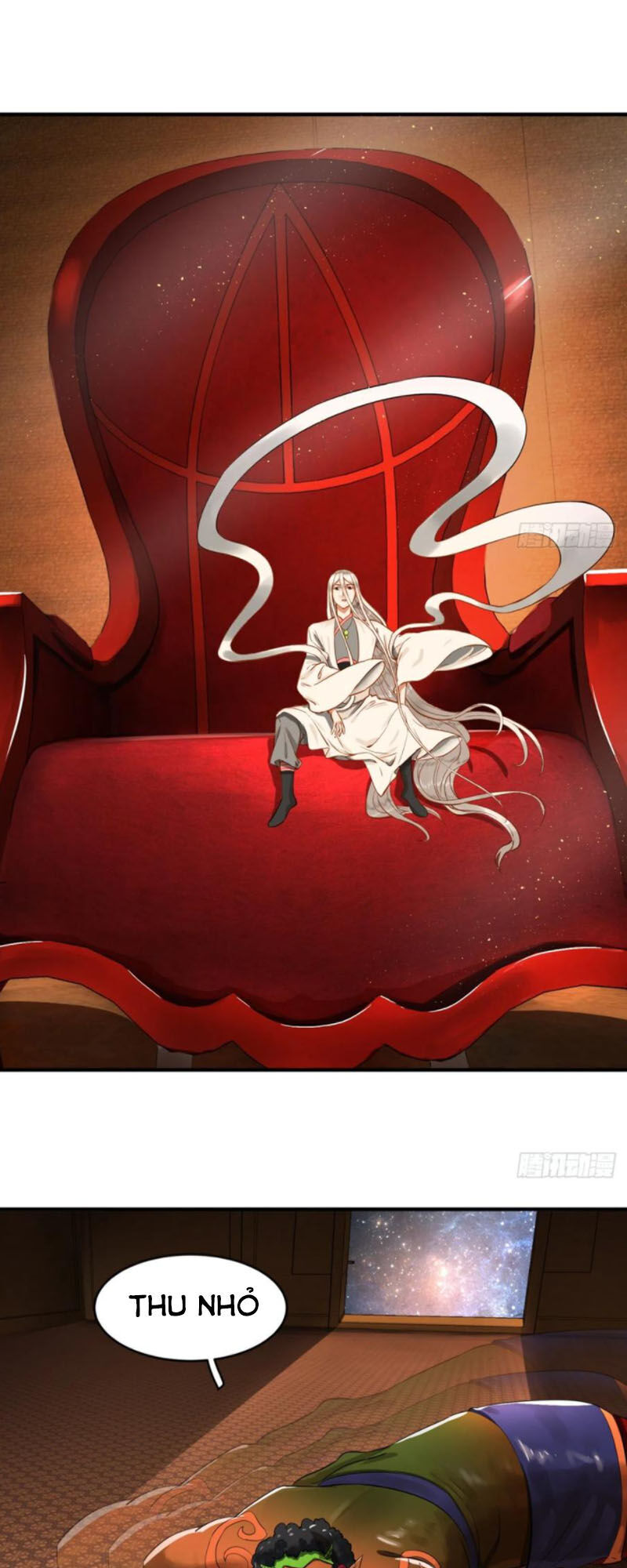 Ta Luyện Khí Ba Ngàn Năm Chap 138 - Next Chap 139
