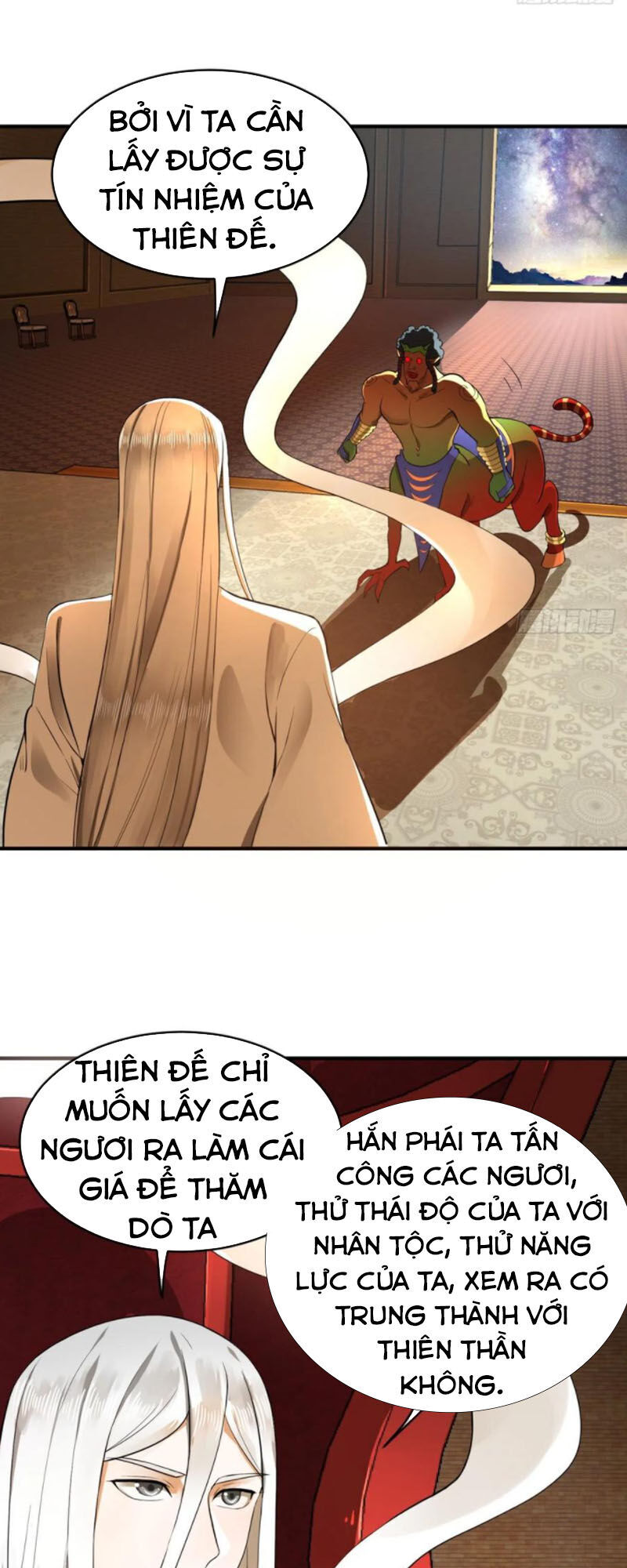 Ta Luyện Khí Ba Ngàn Năm Chap 138 - Next Chap 139