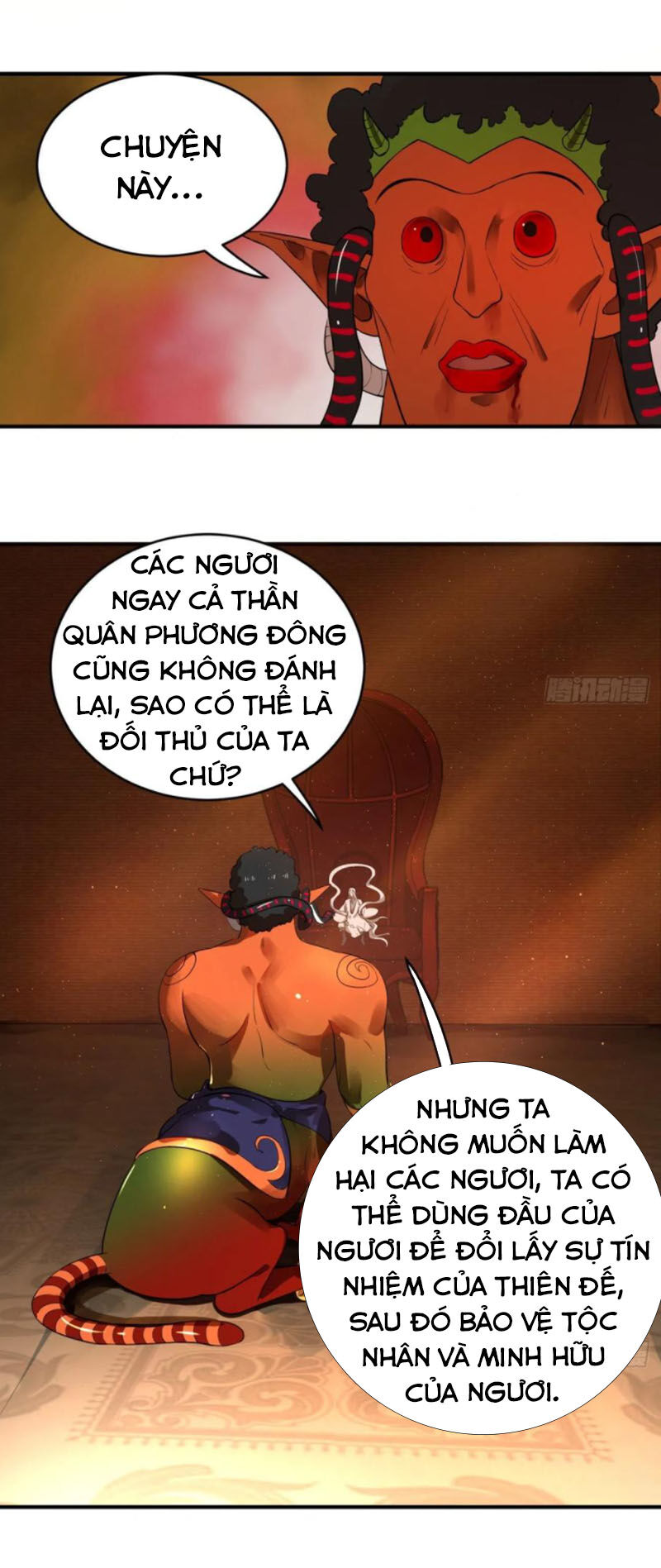 Ta Luyện Khí Ba Ngàn Năm Chap 138 - Next Chap 139