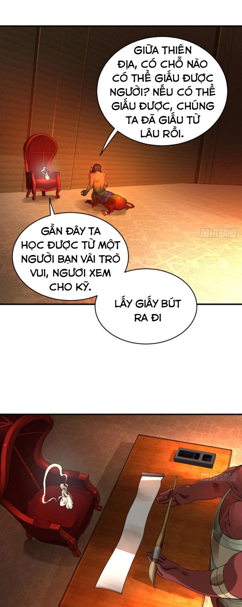 Ta Luyện Khí Ba Ngàn Năm Chap 138 - Next Chap 139