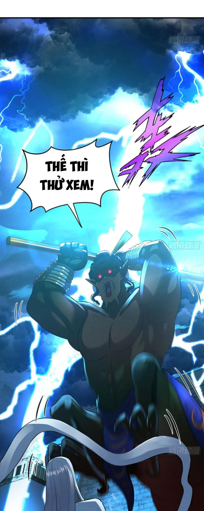 Ta Luyện Khí Ba Ngàn Năm Chap 138 - Next Chap 139