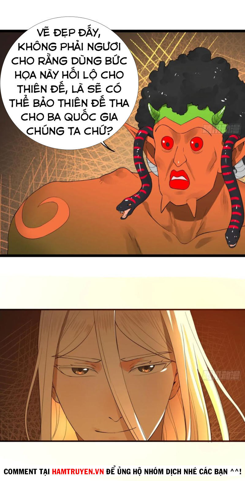 Ta Luyện Khí Ba Ngàn Năm Chap 138 - Next Chap 139