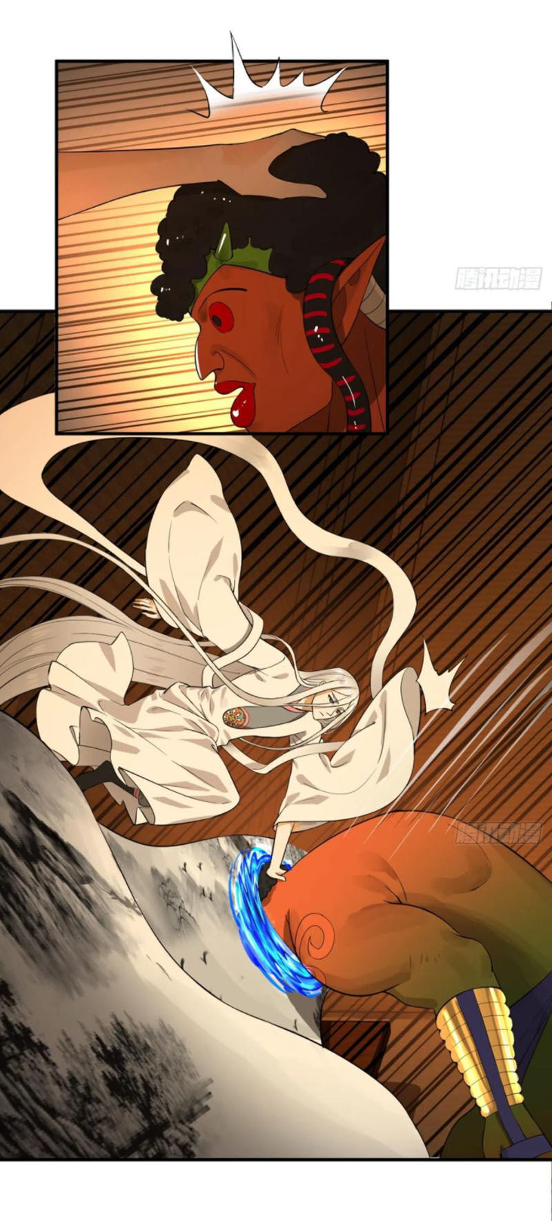 Ta Luyện Khí Ba Ngàn Năm Chap 138 - Next Chap 139