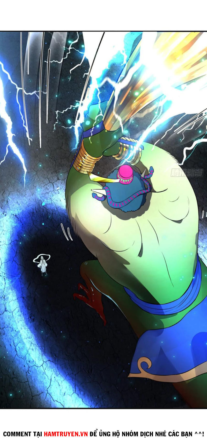 Ta Luyện Khí Ba Ngàn Năm Chap 138 - Next Chap 139