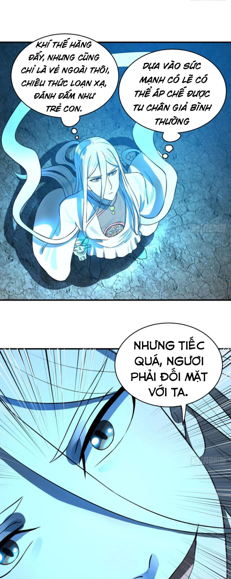 Ta Luyện Khí Ba Ngàn Năm Chap 138 - Next Chap 139