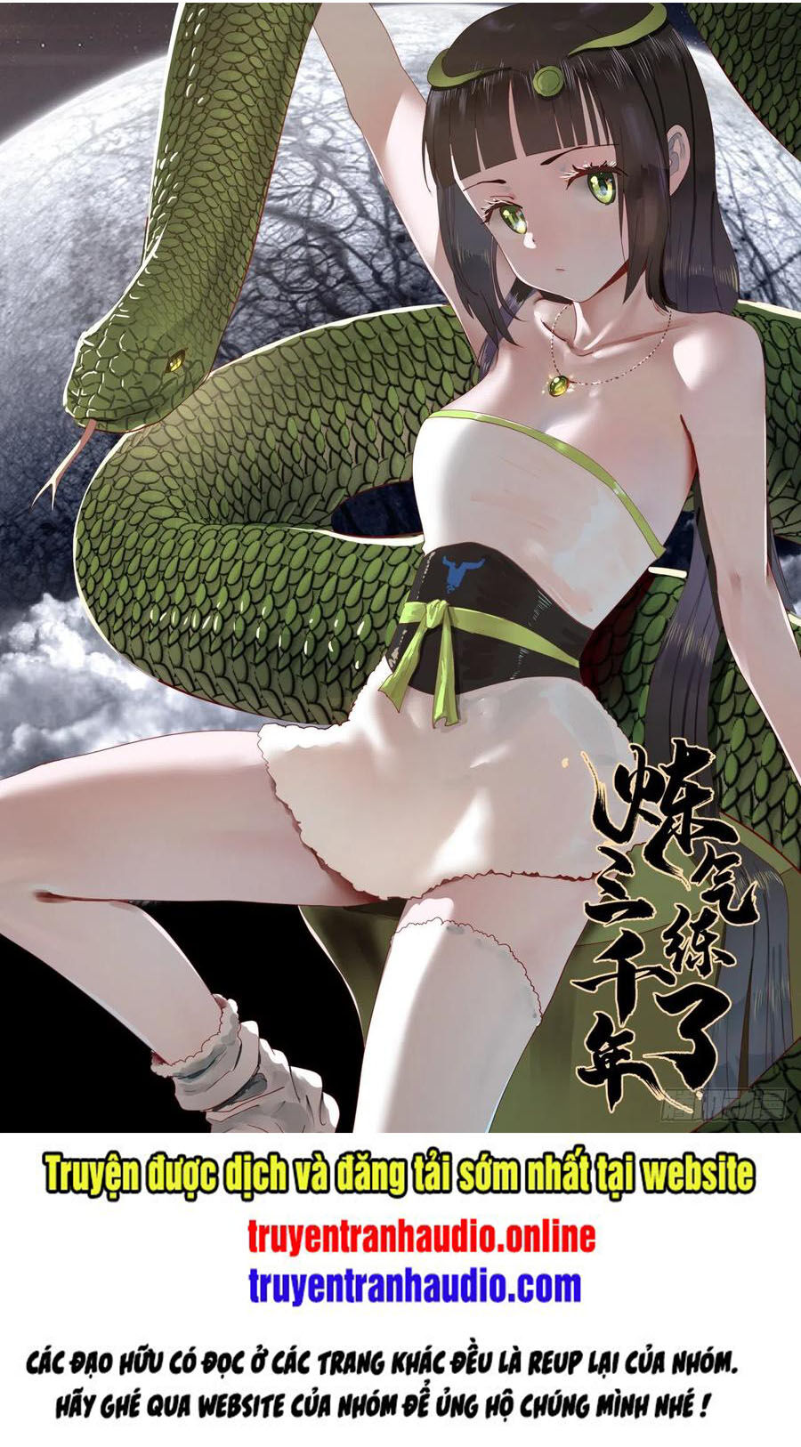 Ta Luyện Khí Ba Ngàn Năm Chap 141 - Next Chap 142