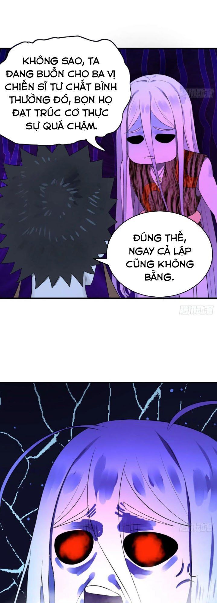 Ta Luyện Khí Ba Ngàn Năm Chap 142 - Next Chap 143
