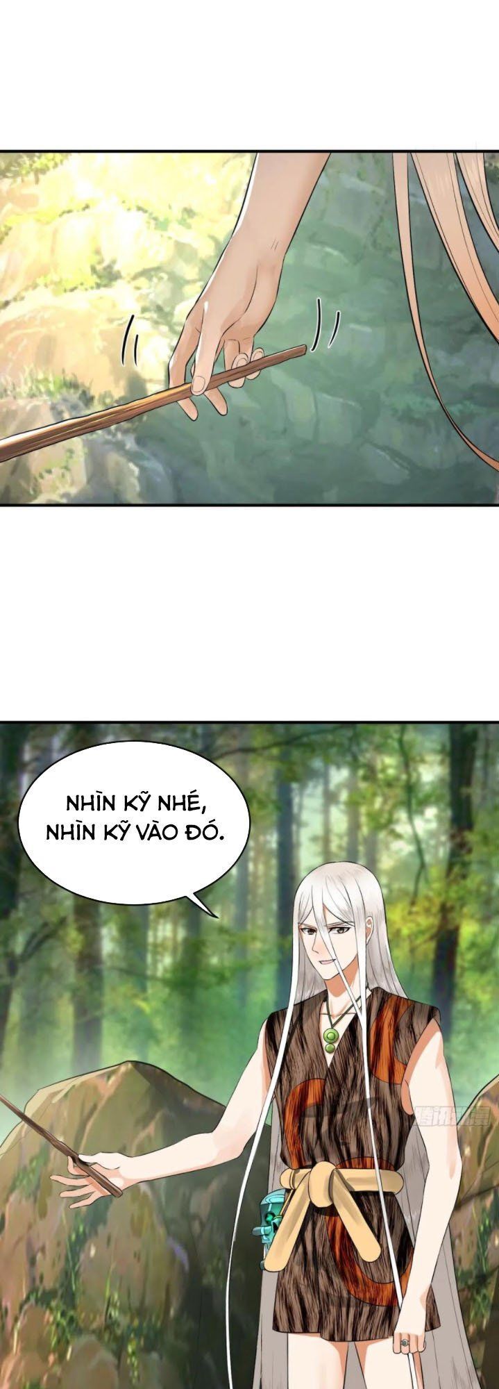 Ta Luyện Khí Ba Ngàn Năm Chap 142 - Next Chap 143