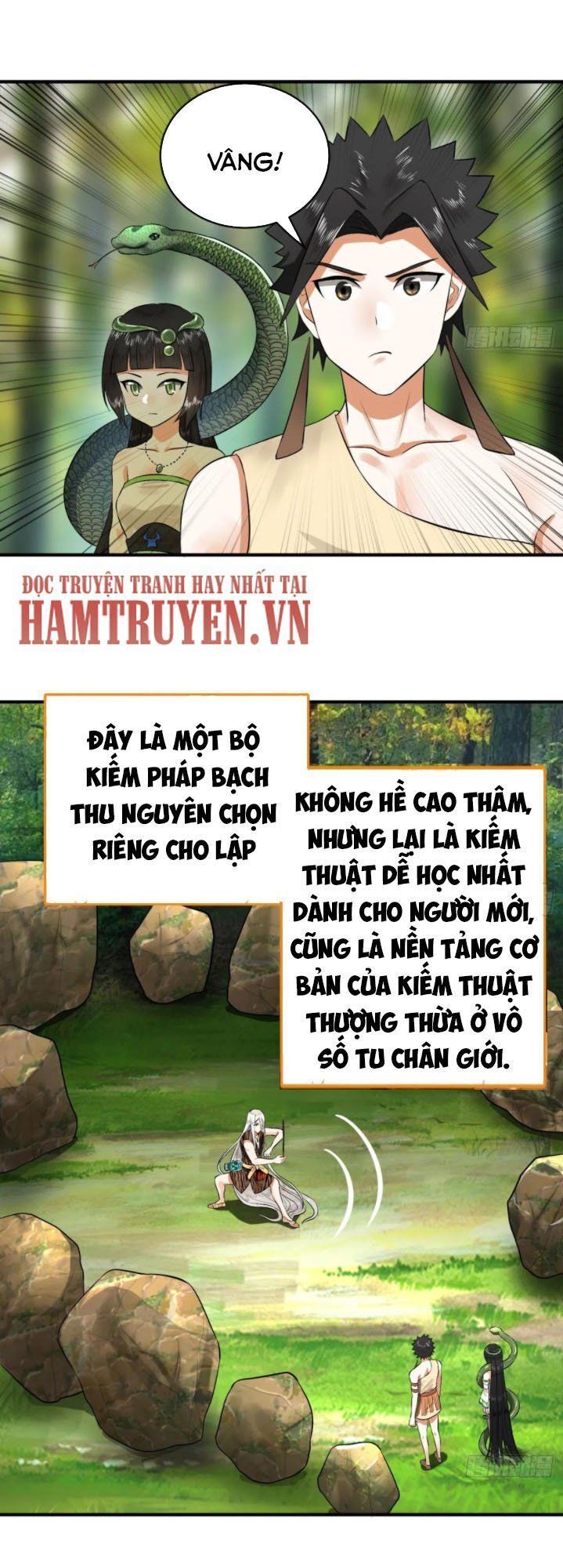 Ta Luyện Khí Ba Ngàn Năm Chap 142 - Next Chap 143