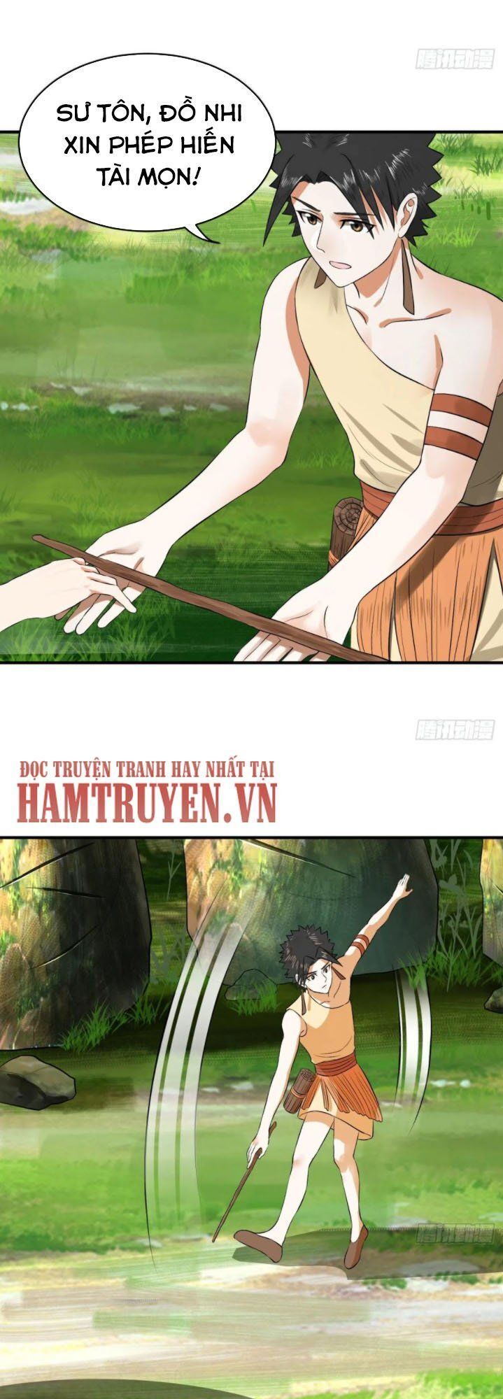 Ta Luyện Khí Ba Ngàn Năm Chap 142 - Next Chap 143