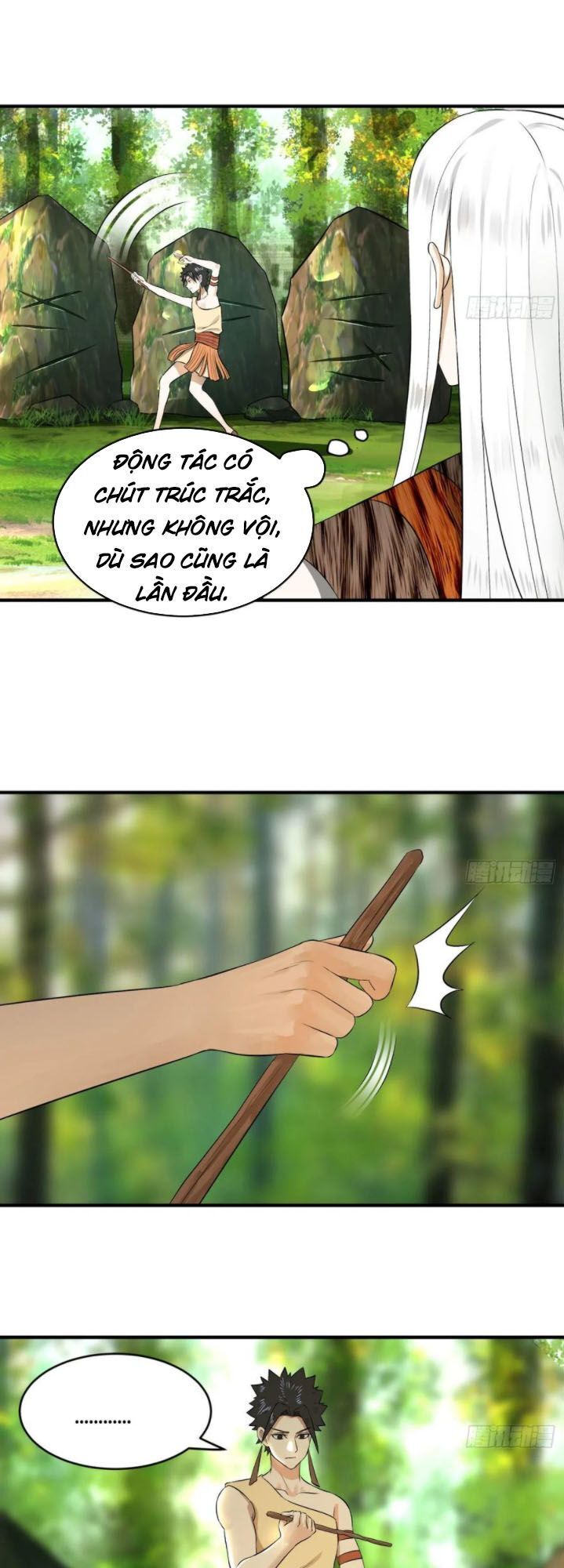 Ta Luyện Khí Ba Ngàn Năm Chap 142 - Next Chap 143
