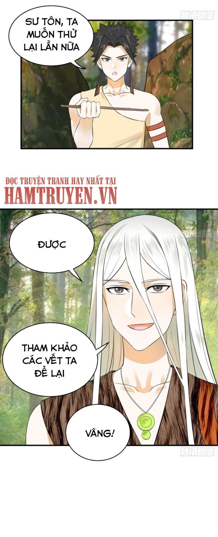 Ta Luyện Khí Ba Ngàn Năm Chap 142 - Next Chap 143