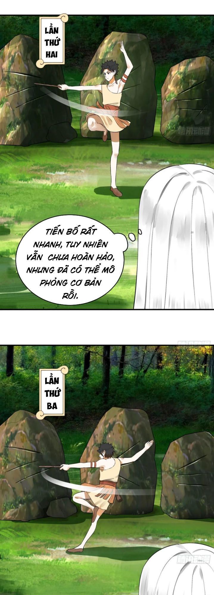 Ta Luyện Khí Ba Ngàn Năm Chap 142 - Next Chap 143