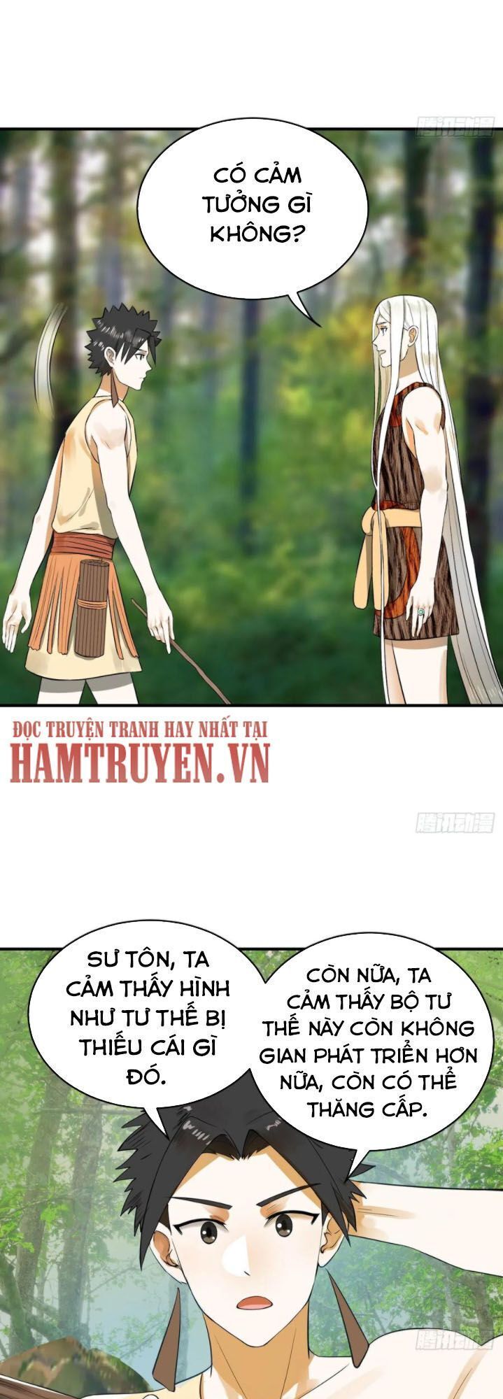 Ta Luyện Khí Ba Ngàn Năm Chap 142 - Next Chap 143