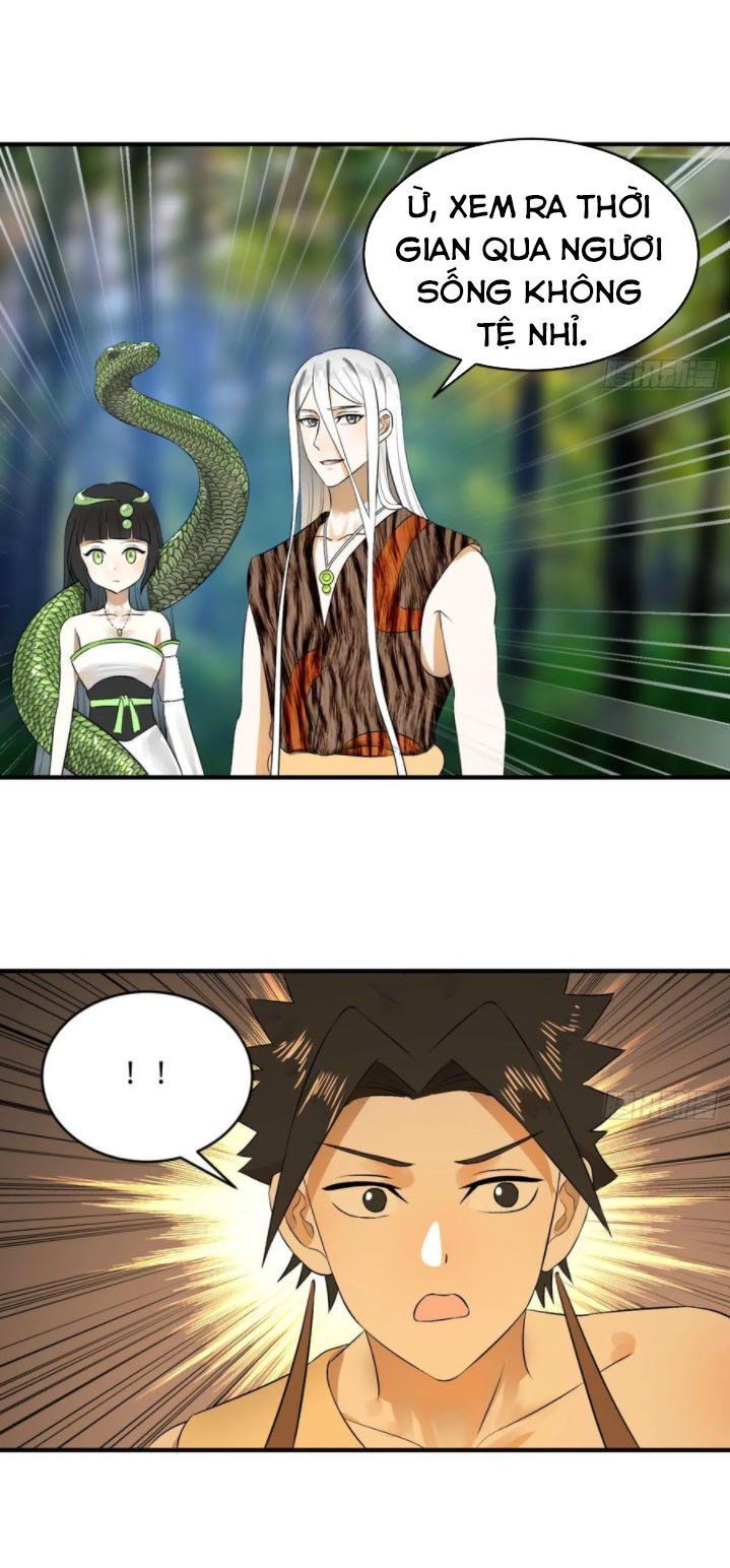 Ta Luyện Khí Ba Ngàn Năm Chap 142 - Next Chap 143