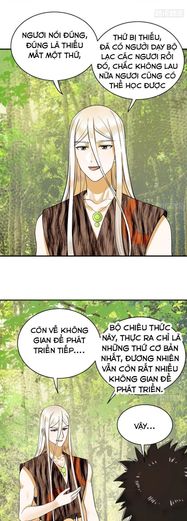 Ta Luyện Khí Ba Ngàn Năm Chap 142 - Next Chap 143