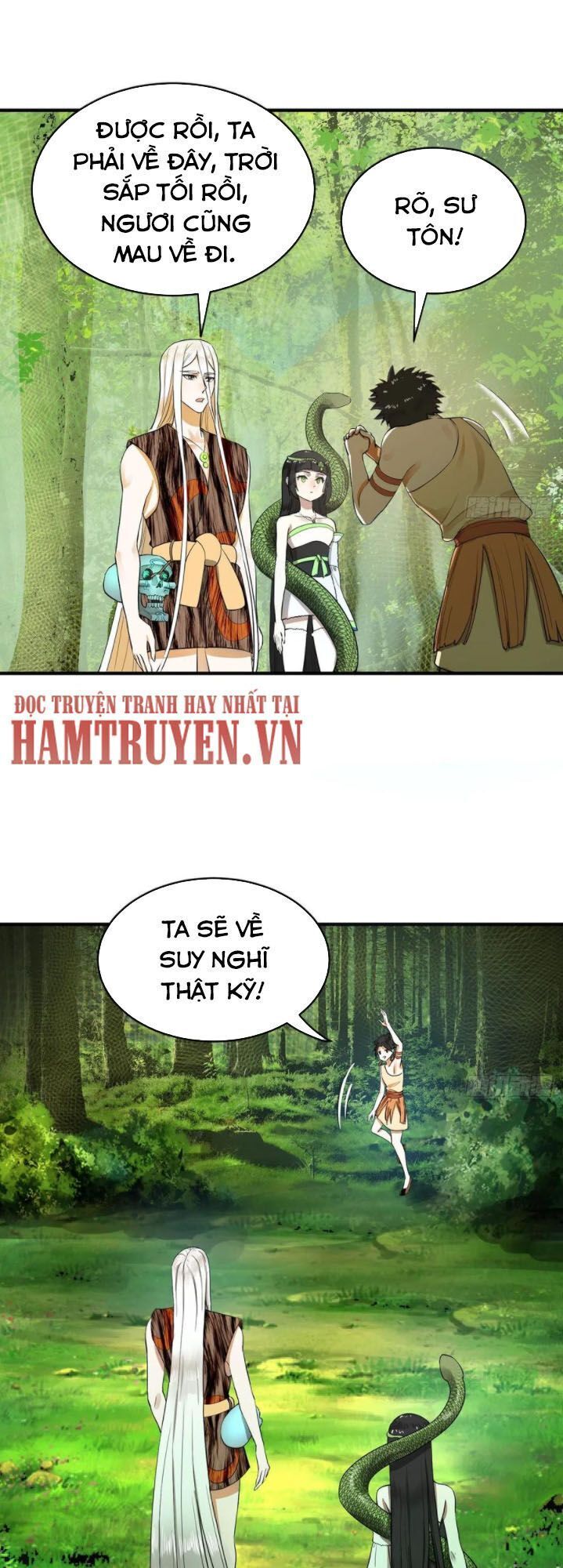 Ta Luyện Khí Ba Ngàn Năm Chap 142 - Next Chap 143
