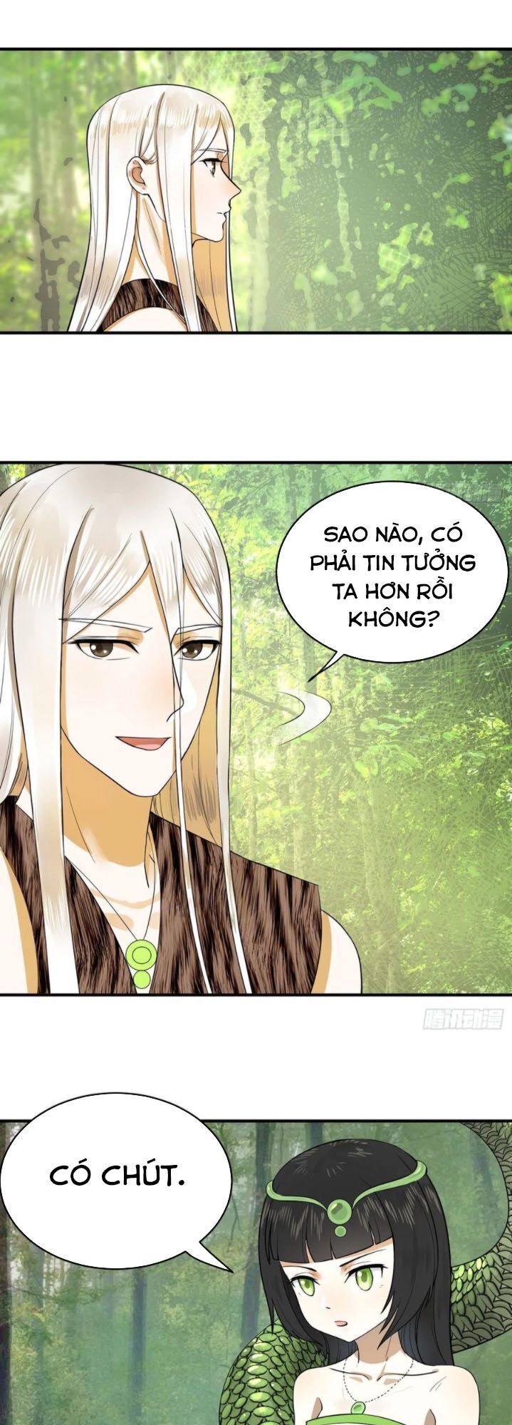 Ta Luyện Khí Ba Ngàn Năm Chap 142 - Next Chap 143
