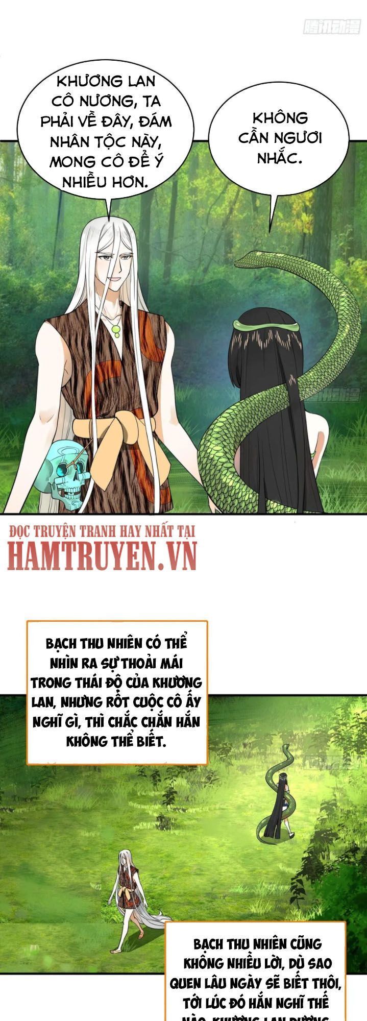 Ta Luyện Khí Ba Ngàn Năm Chap 142 - Next Chap 143