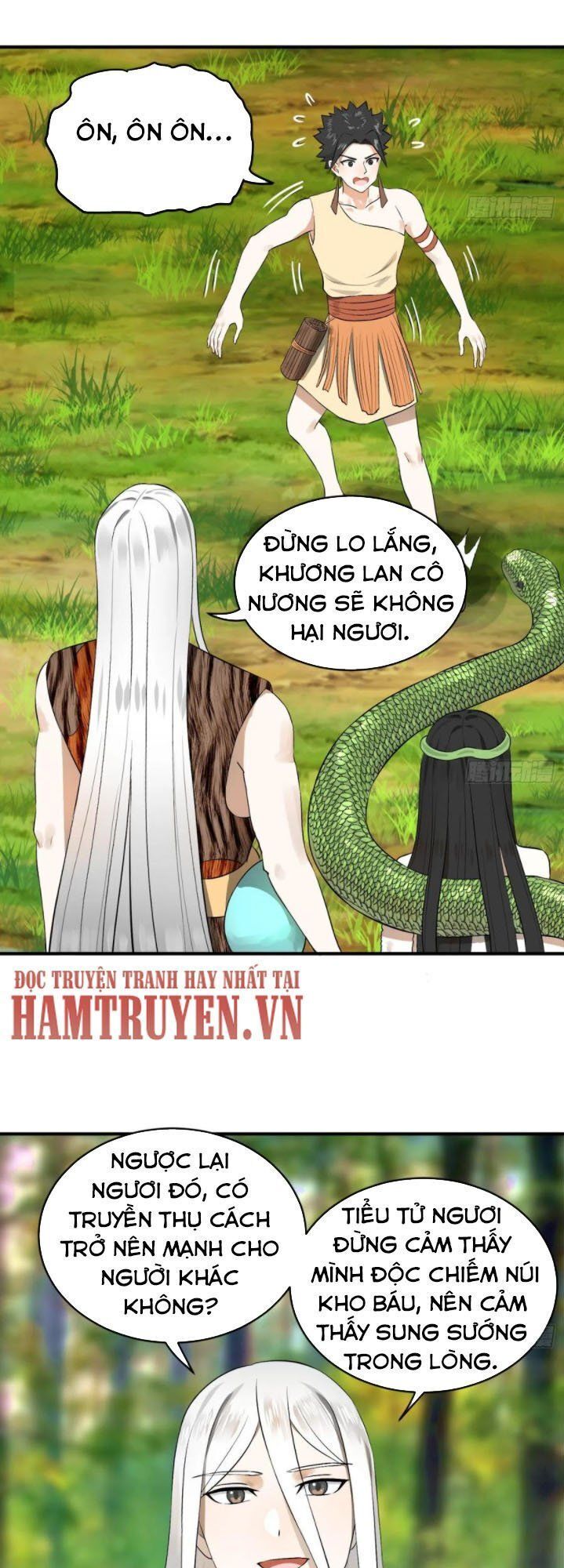 Ta Luyện Khí Ba Ngàn Năm Chap 142 - Next Chap 143