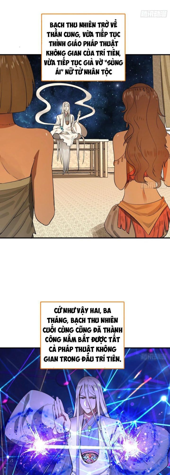 Ta Luyện Khí Ba Ngàn Năm Chap 142 - Next Chap 143
