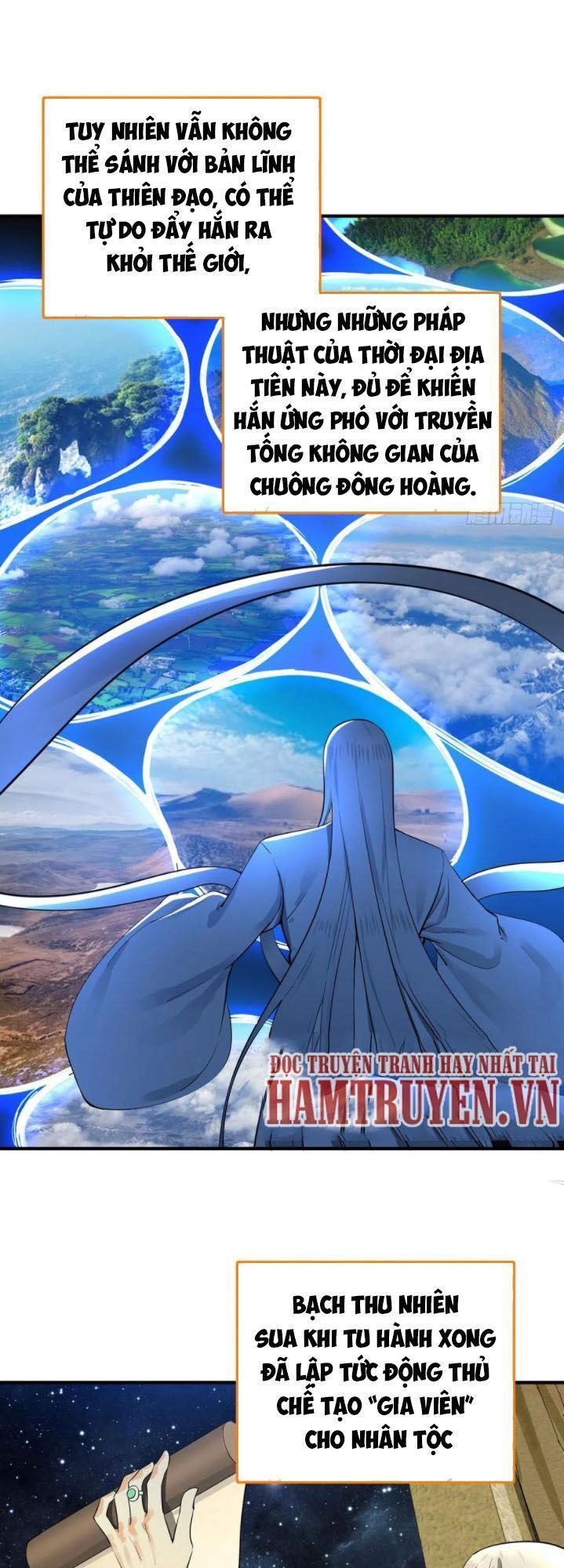 Ta Luyện Khí Ba Ngàn Năm Chap 142 - Next Chap 143