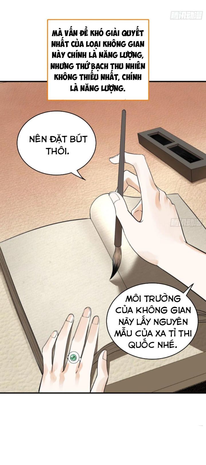 Ta Luyện Khí Ba Ngàn Năm Chap 142 - Next Chap 143