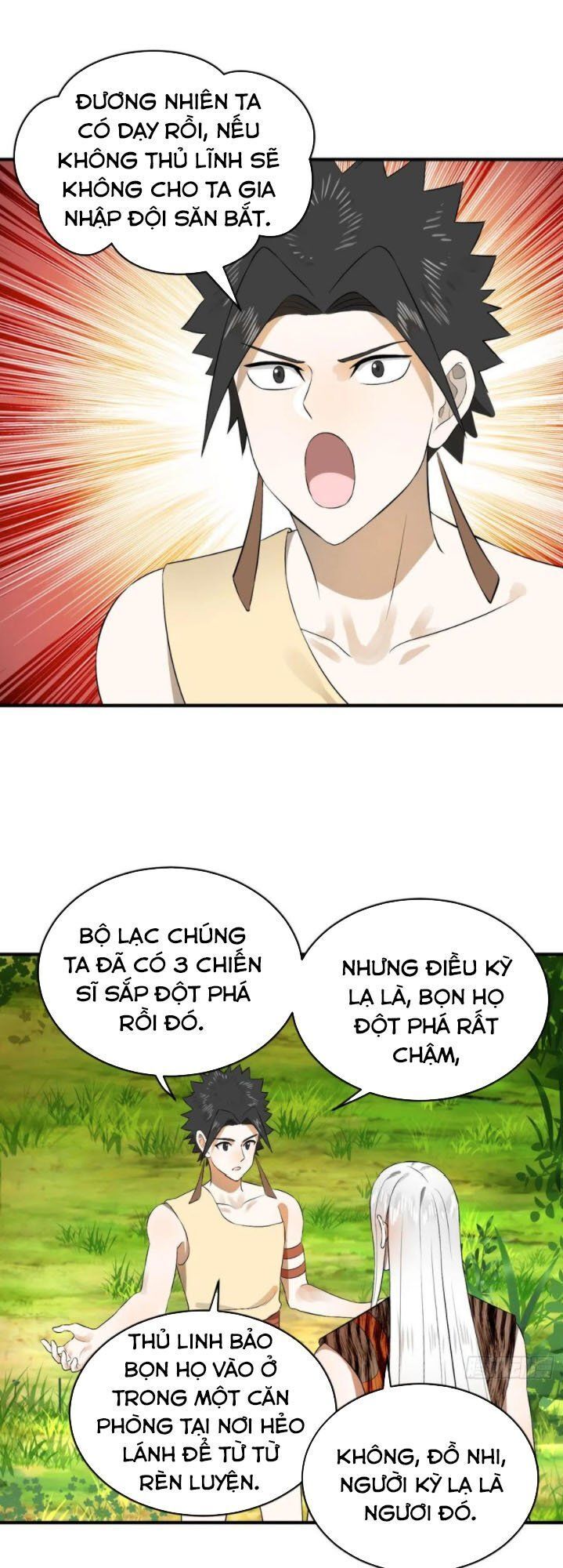 Ta Luyện Khí Ba Ngàn Năm Chap 142 - Next Chap 143