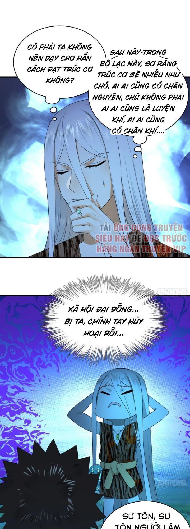 Ta Luyện Khí Ba Ngàn Năm Chap 142 - Next Chap 143