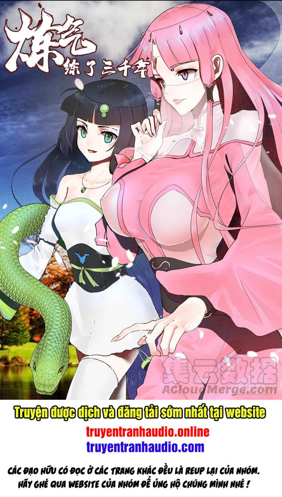 Ta Luyện Khí Ba Ngàn Năm Chap 154 - Next Chap 155
