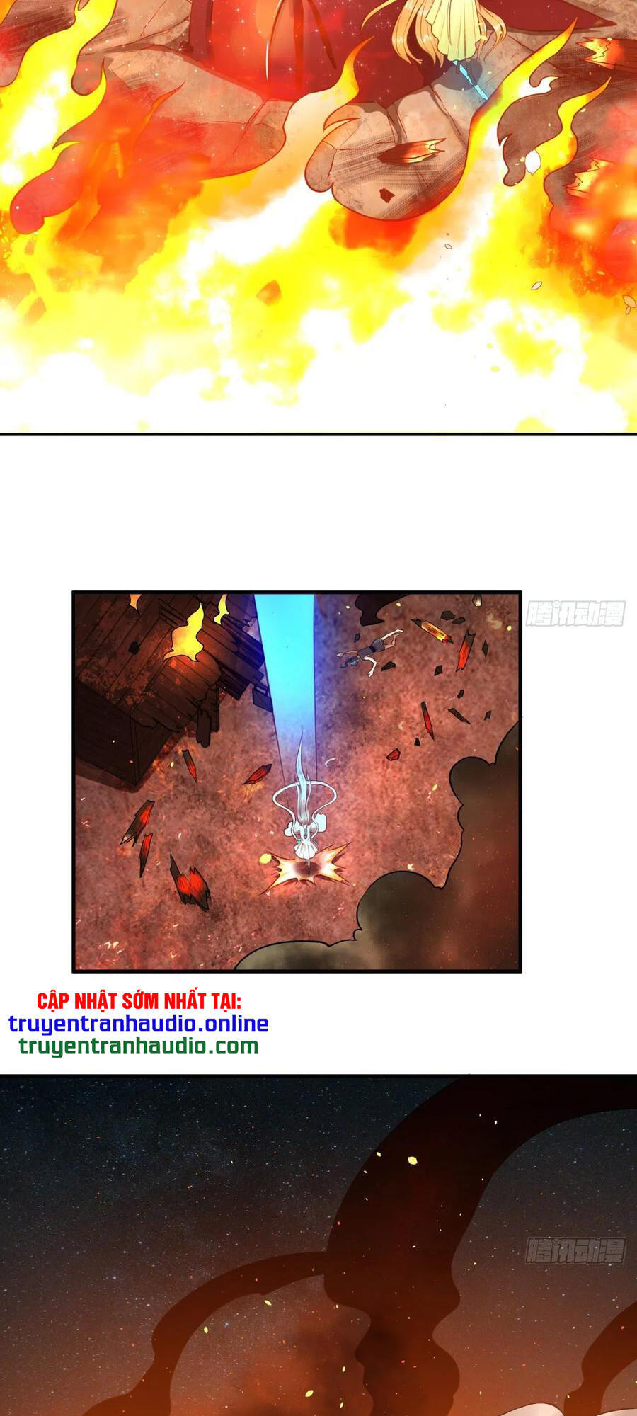 Ta Luyện Khí Ba Ngàn Năm Chap 154 - Next Chap 155
