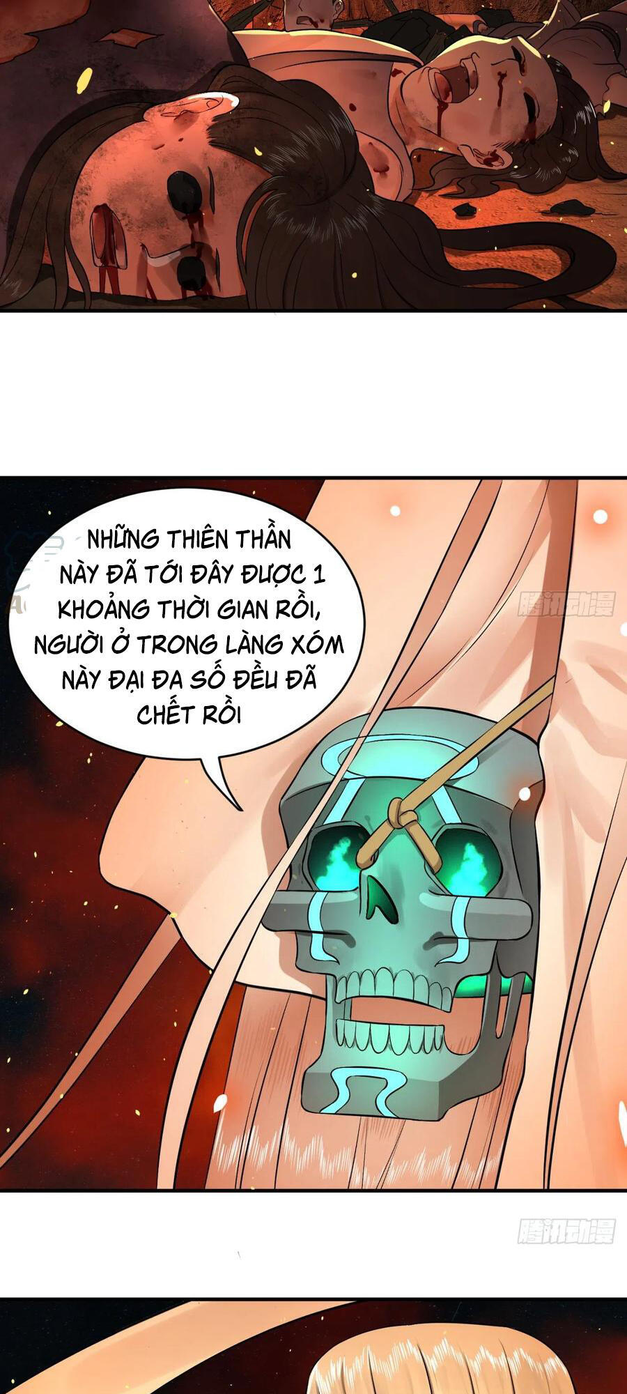 Ta Luyện Khí Ba Ngàn Năm Chap 154 - Next Chap 155