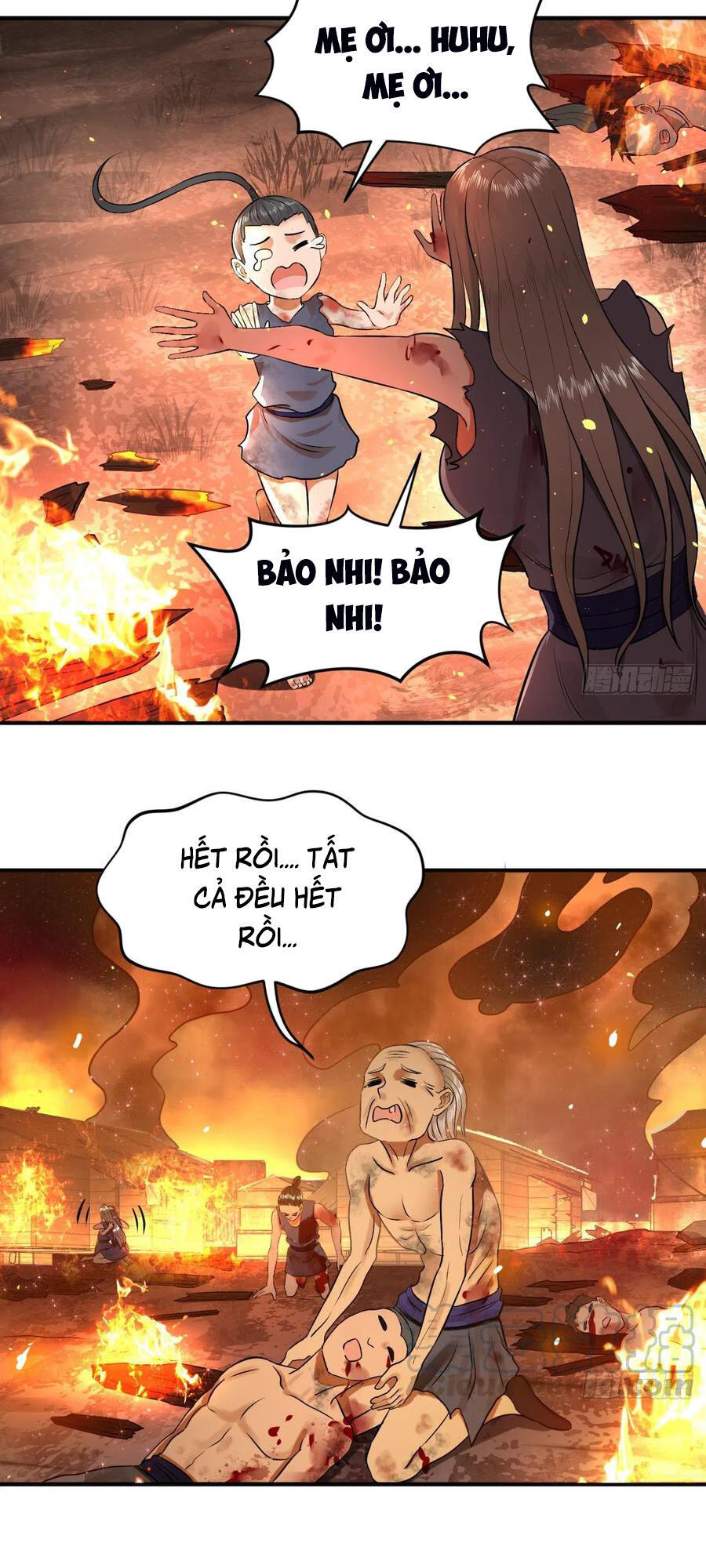 Ta Luyện Khí Ba Ngàn Năm Chap 154 - Next Chap 155