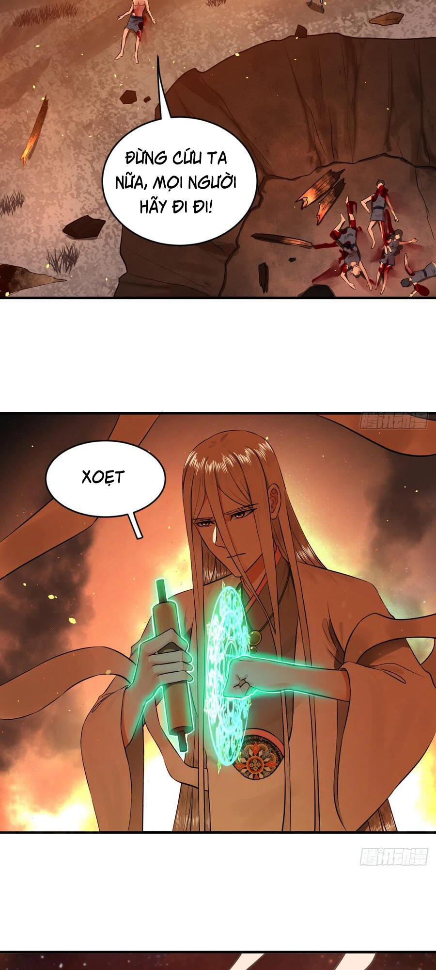 Ta Luyện Khí Ba Ngàn Năm Chap 154 - Next Chap 155