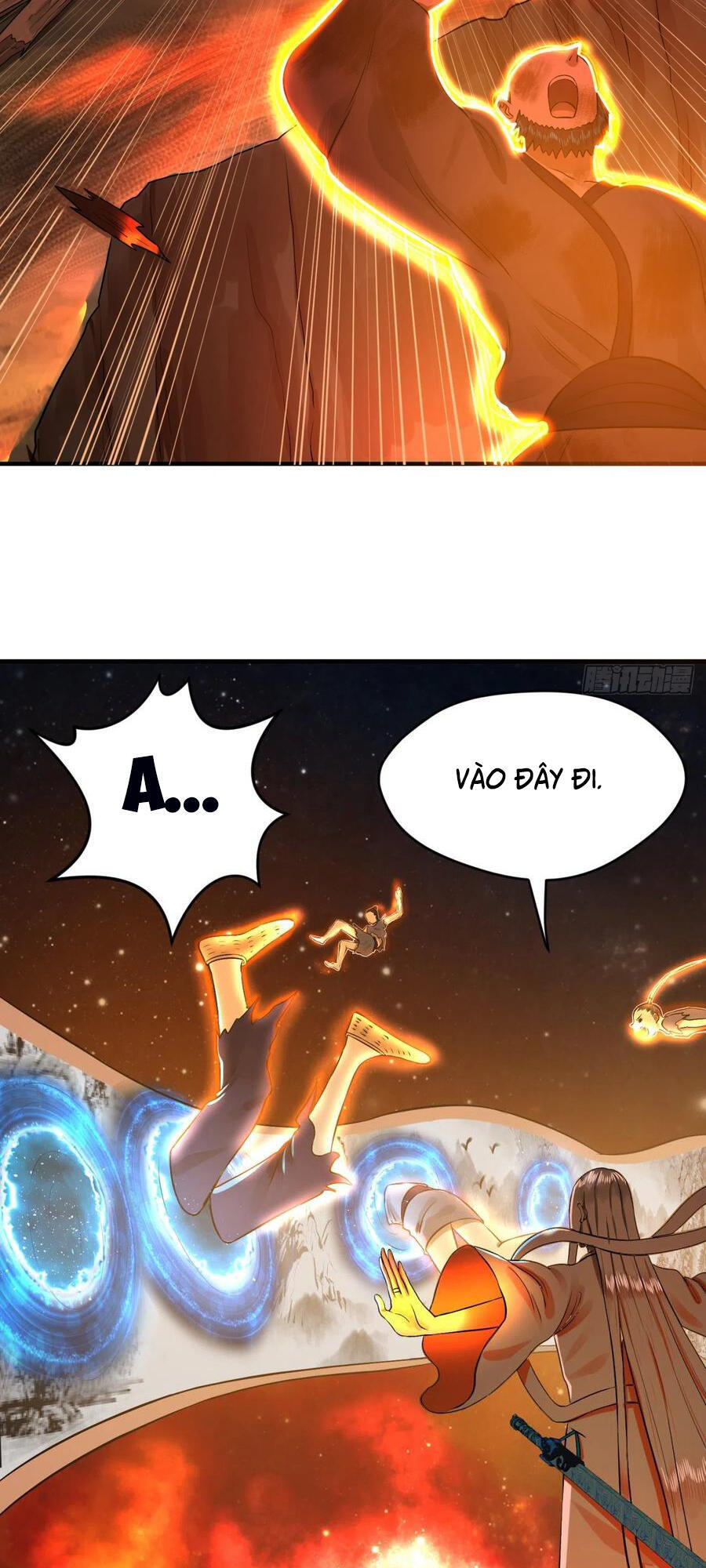 Ta Luyện Khí Ba Ngàn Năm Chap 154 - Next Chap 155