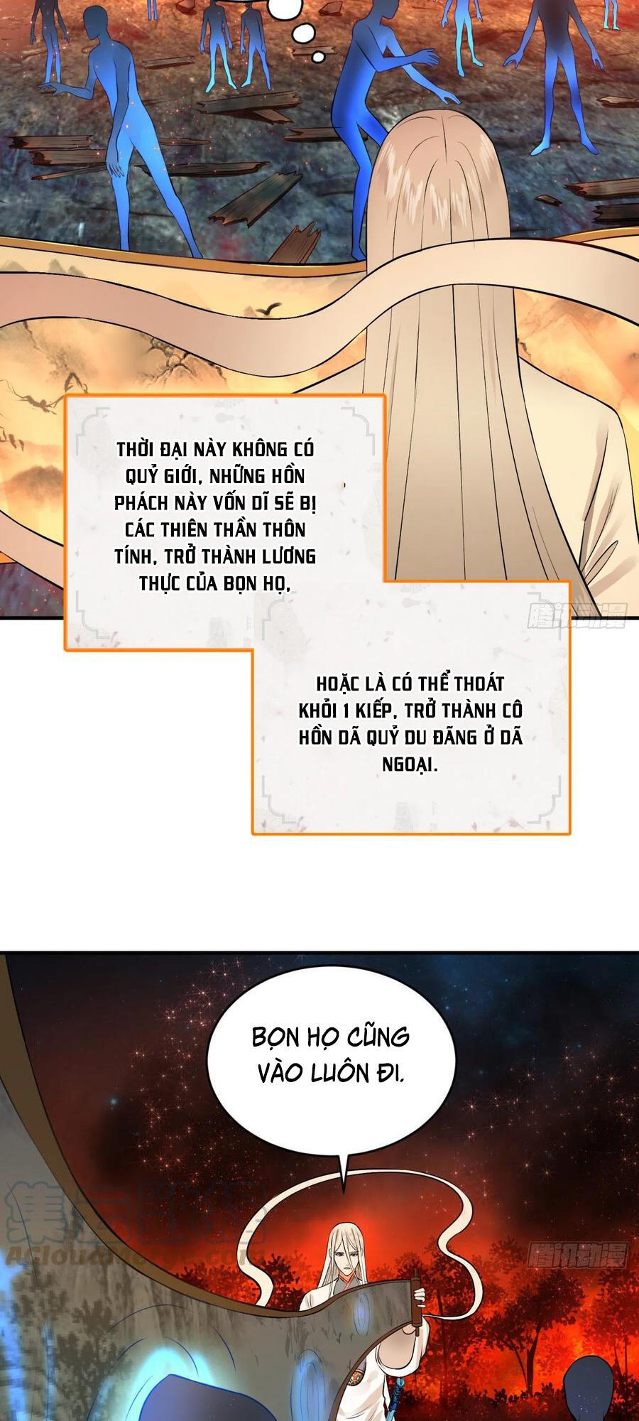 Ta Luyện Khí Ba Ngàn Năm Chap 154 - Next Chap 155