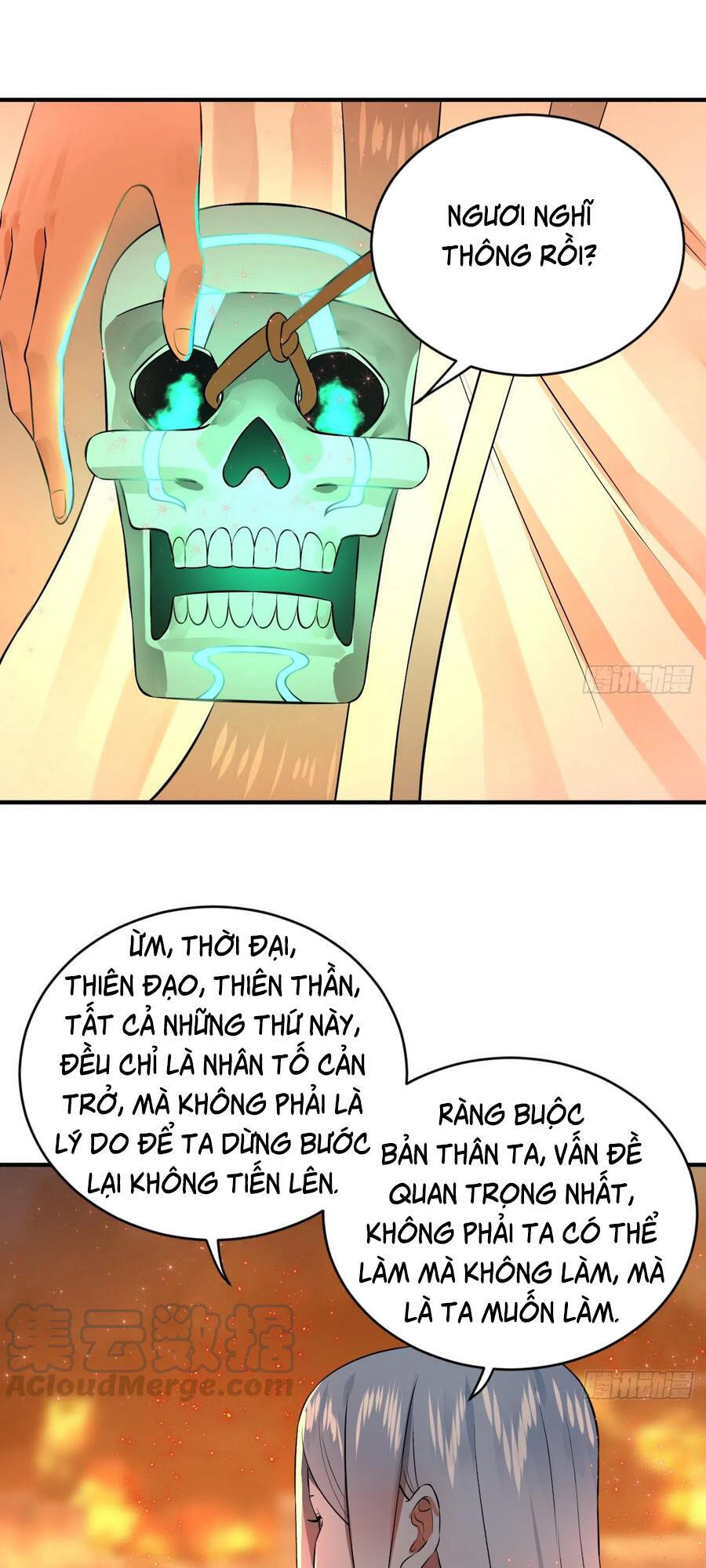 Ta Luyện Khí Ba Ngàn Năm Chap 154 - Next Chap 155