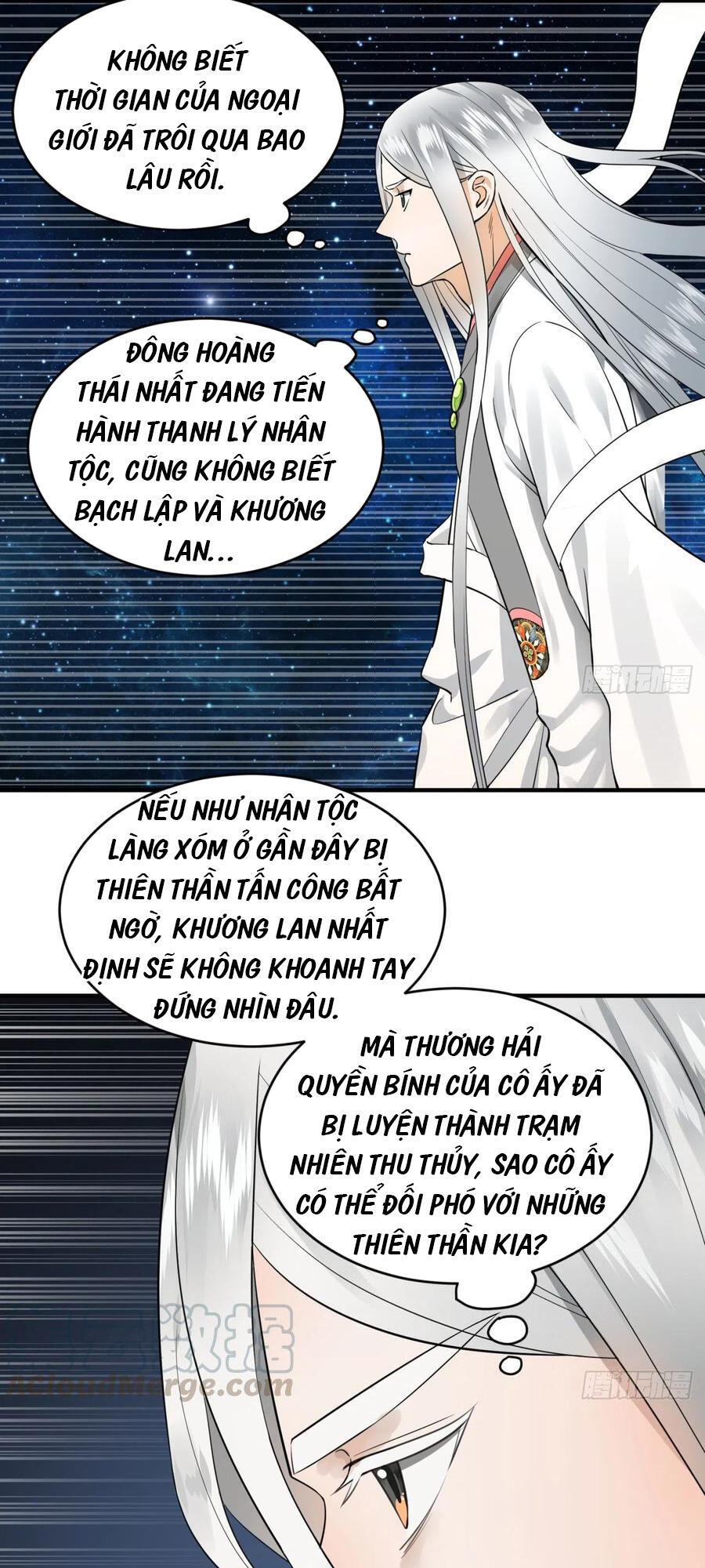 Ta Luyện Khí Ba Ngàn Năm Chap 154 - Next Chap 155